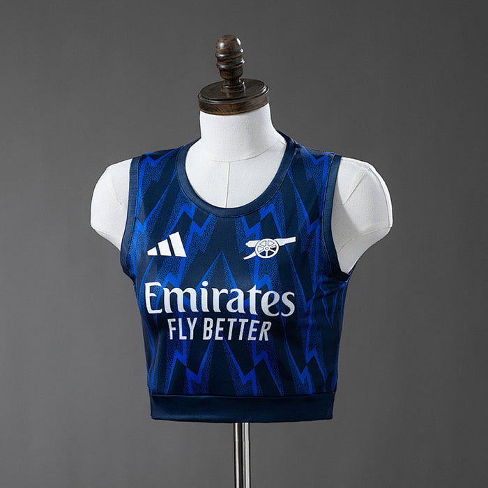 Maillot Extérieur Arsenal 25/26 Femme's Vest