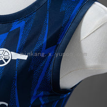 Maillot Extérieur Arsenal 25/26 Femme's Vest