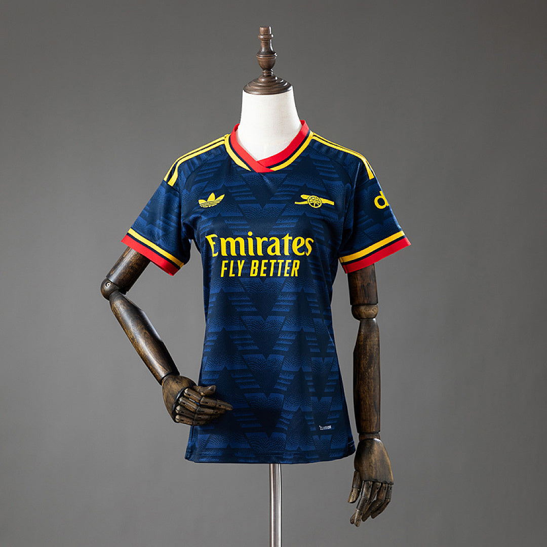Maillot Extérieur Arsenal 26/27 Femme's