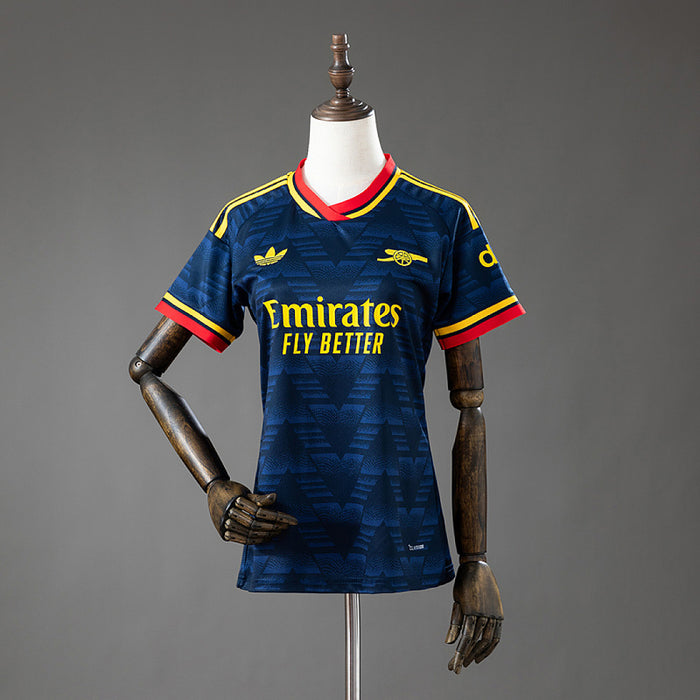 Maillot Extérieur Arsenal 26/27 Femme's