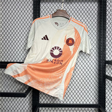 Maillot Extérieur AS Roma 2024/25
