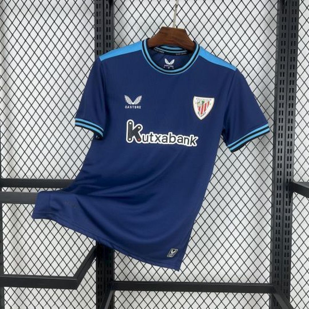 Maillot Extérieur Athletic Bilbao 2025/26