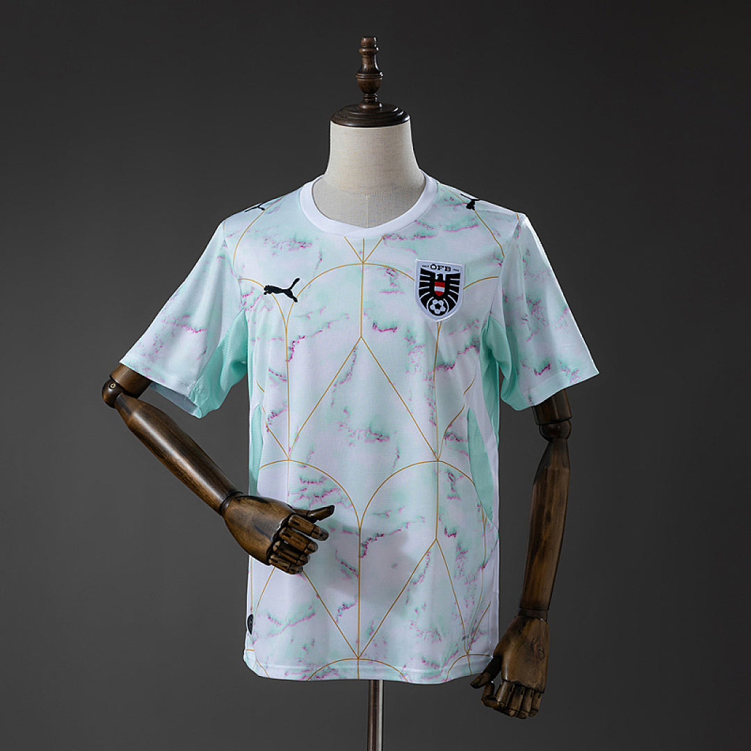 Maillot Extérieur Autriche 2026