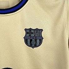 Maillot Extérieur Barcelona 2025/26
