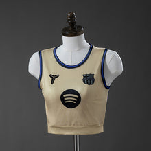 Maillot Extérieur Barcelona 25/26 Femme's Vest