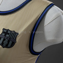 Maillot Extérieur Barcelona 25/26 Femme's Vest