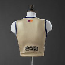 Maillot Extérieur Barcelona 25/26 Femme's Vest
