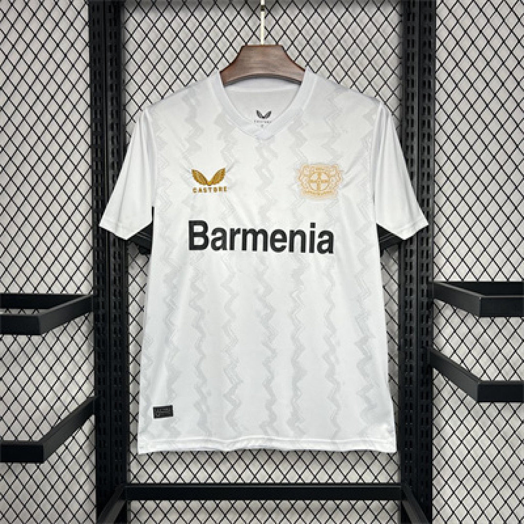 Maillot Extérieur Bayer 04 Leverkusen 2024/25