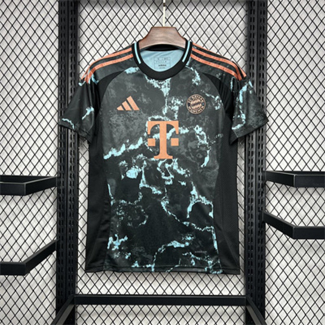 Maillot Extérieur Bayern Munich 2024/25
