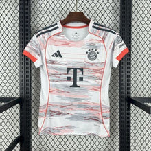 Maillot Extérieur Bayern Munich 2025/26 Womens
