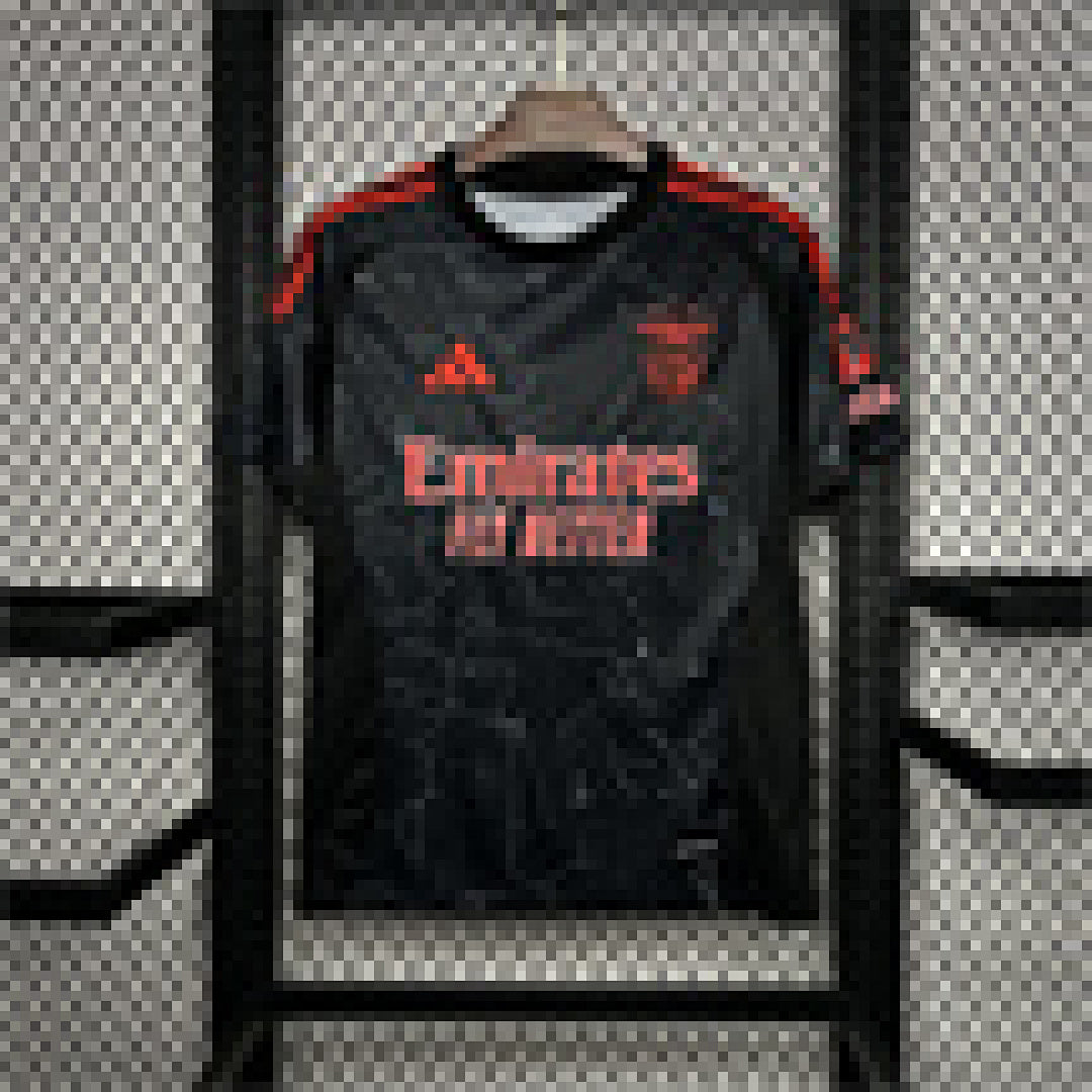 Maillot Extérieur Benfica 2024/25