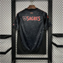 Maillot Extérieur Benfica 2024/25
