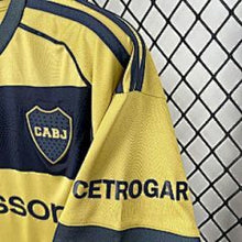 Maillot Extérieur Boca Juniors 2025/26