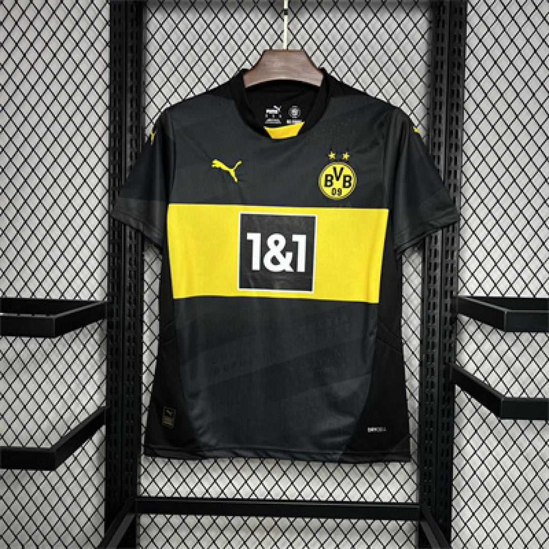 Maillot Extérieur Borussia Dortmund 2024/25