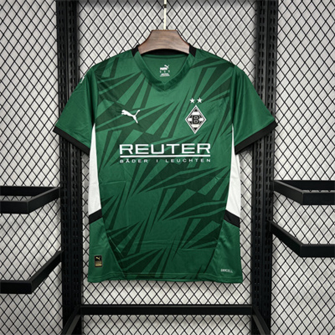 Maillot Extérieur Borussia Monchengladbach 2024/25
