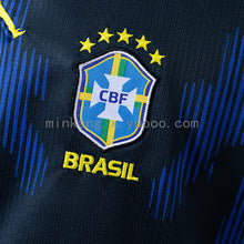 Maillot Extérieur Brésil 2026 Enfant Kit