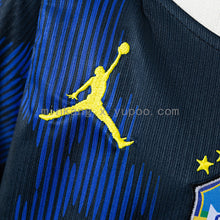 Maillot Extérieur Brésil 2026 Enfant Kit