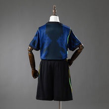 Maillot Extérieur Brésil 2026 Enfant Kit