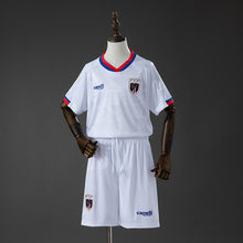 Maillot Extérieur Cabo Verde 2026 Enfant Kit