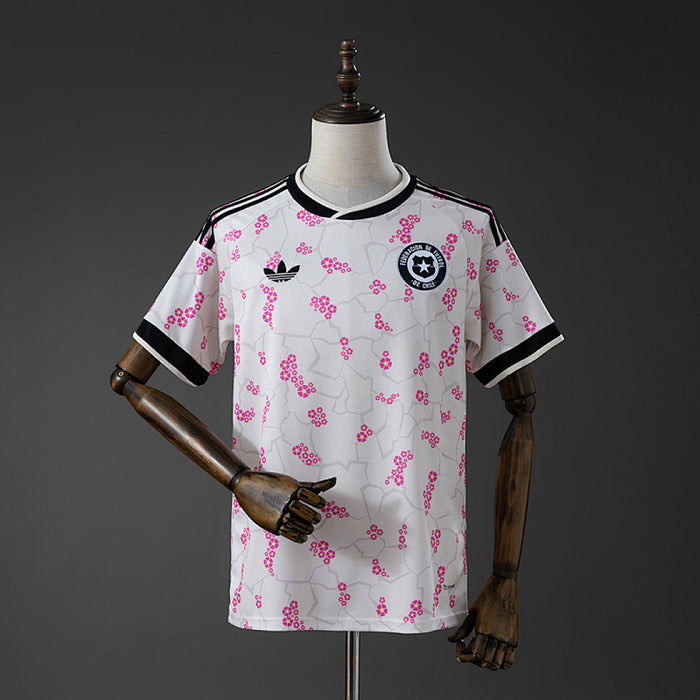 Maillot Extérieur Chili 2026