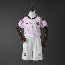 Maillot Extérieur Chili 2026 Enfant Kit