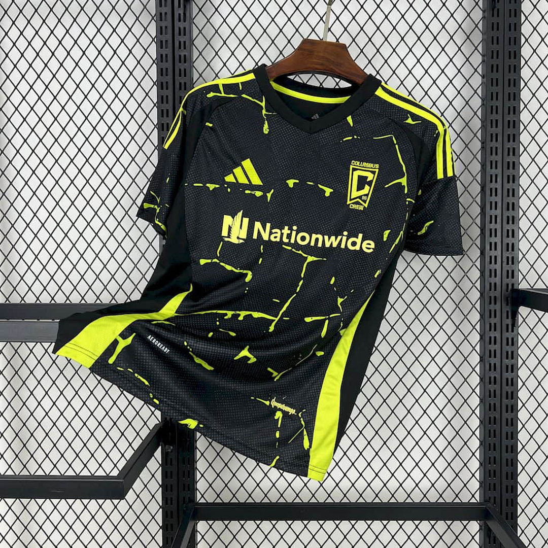 Maillot Extérieur Columbus Crew 2025/26