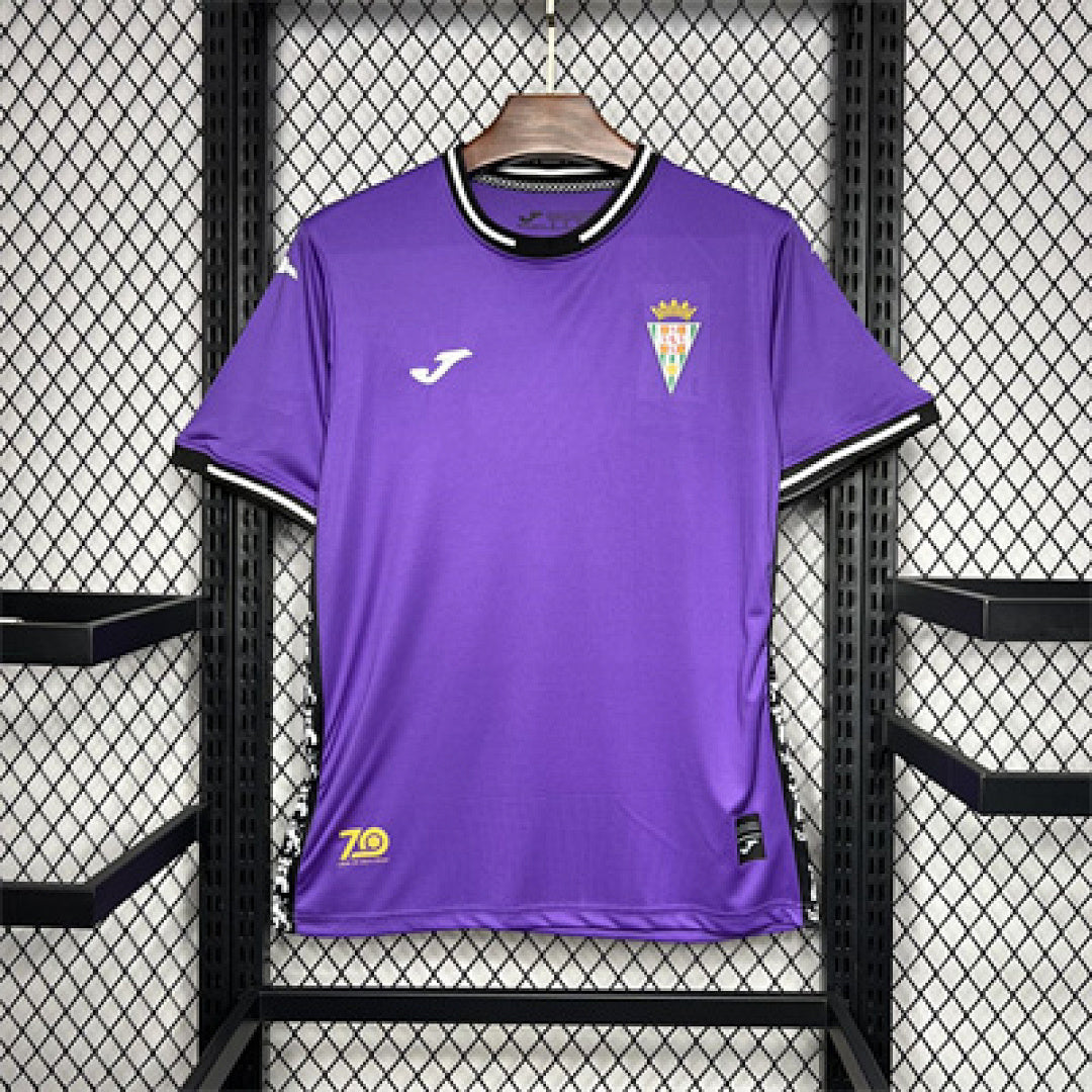 Maillot Extérieur Cordoba CF 2024/25