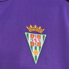 Maillot Extérieur Cordoba CF 2024/25