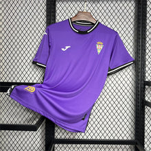 Maillot Extérieur Cordoba CF 2024/25