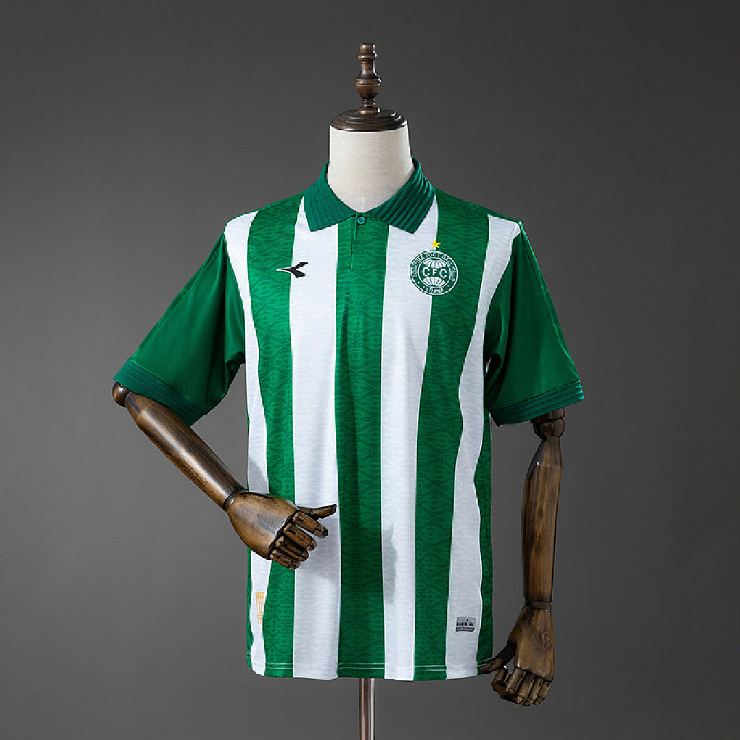 Maillot Extérieur Coritiba 25/26