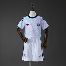 Maillot Extérieur Costa Rica 2026 Enfant Kit