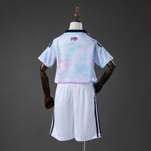 Maillot Extérieur Costa Rica 2026 Enfant Kit