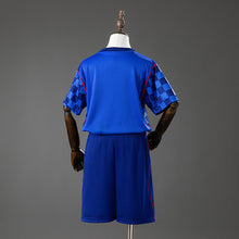 Maillot Extérieur Croatie 2026 Enfant Kit