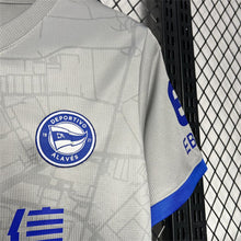 Maillot Extérieur Deportivo Alaves 2024/25