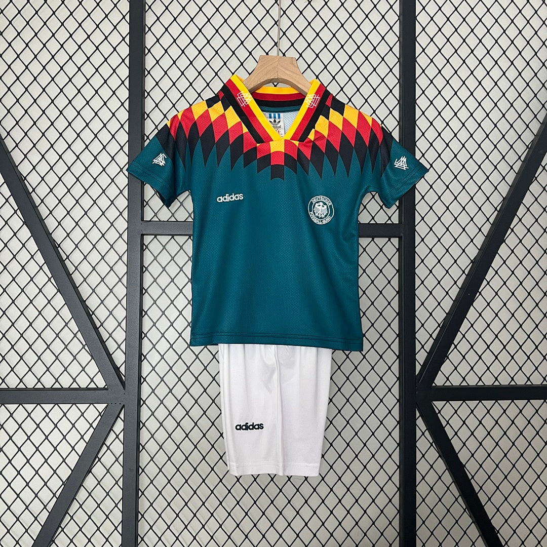 Maillot Extérieur Enfant Allemagne 1994