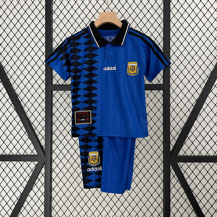 Maillot Extérieur Enfant Argentine 1994