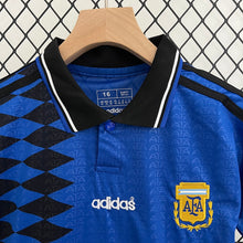 Maillot Extérieur Enfant Argentine 1994