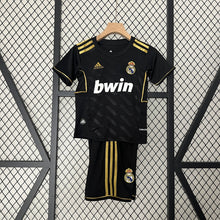 Maillot Extérieur Enfant Real Madrid 11/12