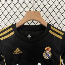 Maillot Extérieur Enfant Real Madrid 11/12