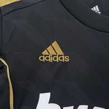 Maillot Extérieur Enfant Real Madrid 11/12