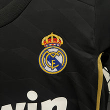 Maillot Extérieur Enfant Real Madrid 11/12