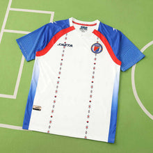 Maillot Extérieur Entraînement 2026 Saison The Republic of Haiti shirt Fan version