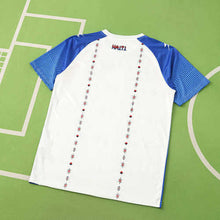 Maillot Extérieur Entraînement 2026 Saison The Republic of Haiti shirt Fan version