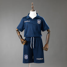 Maillot Extérieur Équateur 2026 Enfant Kit