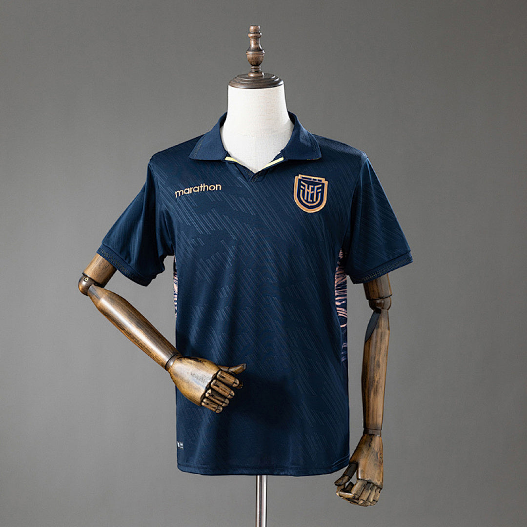 Maillot Extérieur Équateur 2026 World Cup
