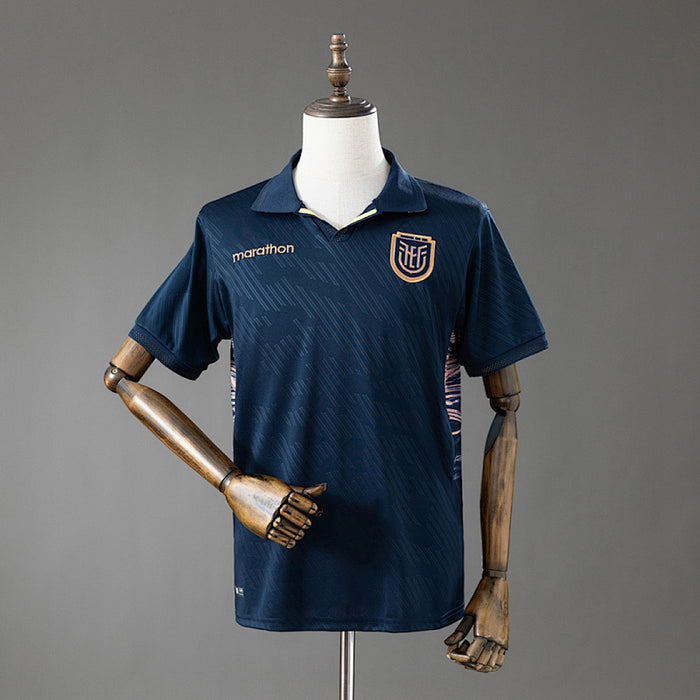 Maillot Extérieur Équateur 2026 World Cup
