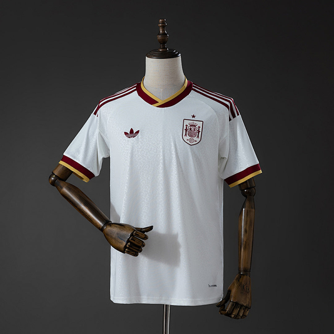 Maillot Extérieur Espagne 2026