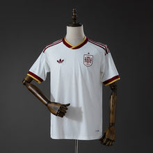 Maillot Extérieur Espagne 2026
