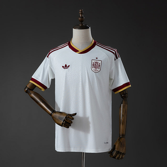 Maillot Extérieur Espagne 2026
