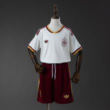Maillot Extérieur Espagne 2026 Enfant Kit